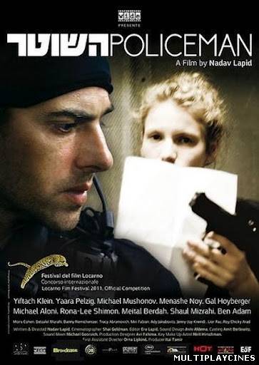 Ver Ha-shoter (Policeman) (2011) Online Gratis