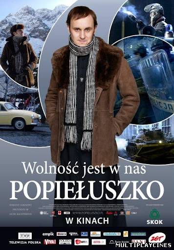 Ver Popieluszko. La libertad está en nosotros (Popieluszko. Wolnosc jest w nas) (2009) Online Gratis
