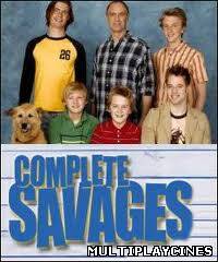 Ver La familia Salvaje (Serie de TV) (2004) [Temporada 1] Online Gratis
