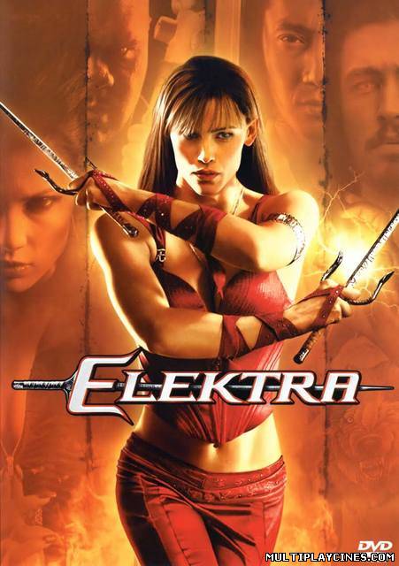 Ver Elektra (2005) Online Gratis