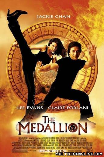 Ver El Poder del Talismán (The Medallion) (2003) Online Gratis