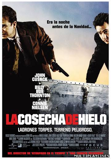 Ver La Cosecha De Hielo (The Ice Harvest) (2005) Online Gratis