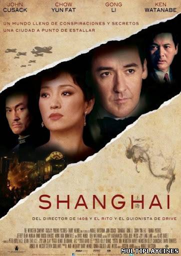Ver Shanghai (2012) Online Gratis
