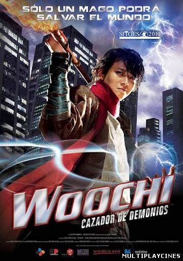 Ver Woochi, cazador de demonios (2009) Online Gratis