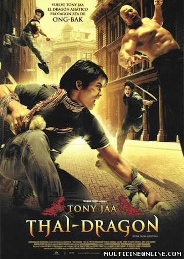 Ver The Protector / Thai Dragon (Tom yum goong (The Protector) (2005) Online Gratis