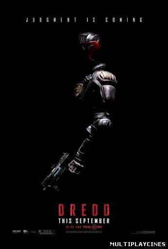 Ver Dredd 3D SBS (2012) Online Gratis