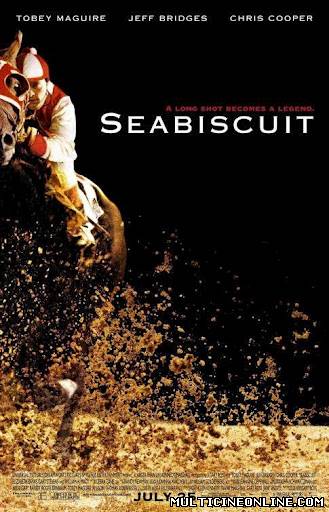 Ver Seabiscuit, más allá de la leyenda (Seabiscuit)  (2003) Online Gratis