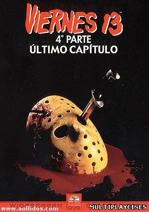 Ver Viernes 13. Parte 4: Último capítulo (Friday the 13th. The Final Chapter) (1984) Online Gratis