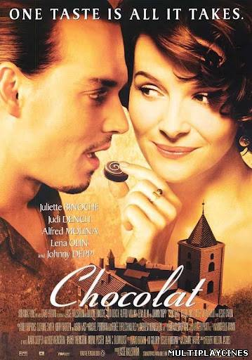 Ver Chocolate / Chocolat (2000) Online Gratis
