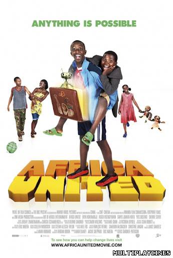 Ver Africa United (2010) Online Gratis