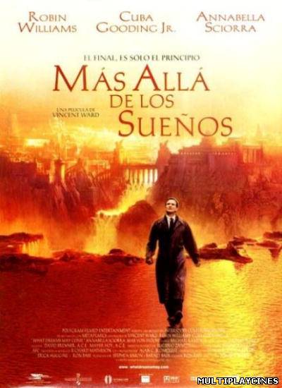 Ver Más allá de los sueños (What Dreams May Come) (1998) Online Gratis