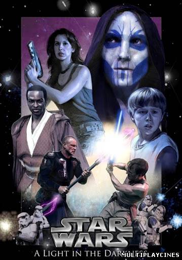 Ver A Light in the Darkness: Star Wars Fan Film Online Gratis
