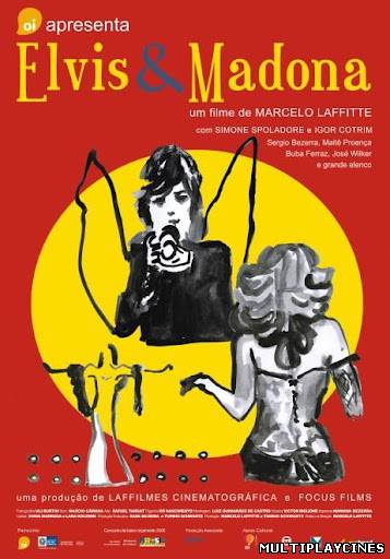 Ver Elvis E Madona (2011) Online Gratis