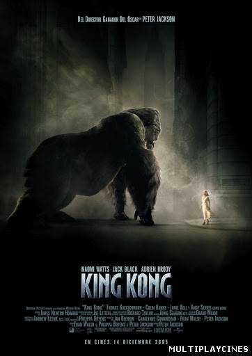 Ver King Kong (2005) Online Gratis