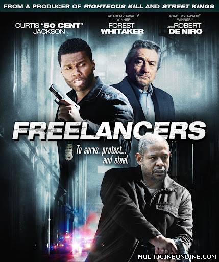 Ver Escuadrón de asesinos / Un crimen inesperado (Freelancers) (2012) Online Gratis