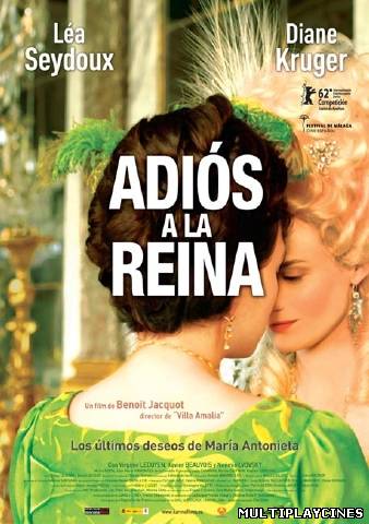 Ver Adiós a la reina (Les adieux à la reine) Farewell My Queen (2012) Online Gratis