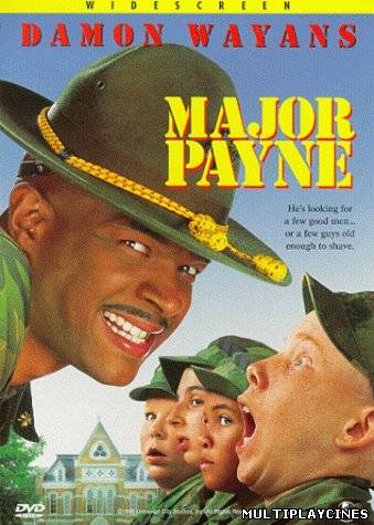 Ver Major Payne (1995) Online Gratis