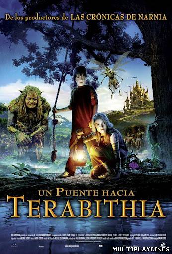 Ver Un puente hacia Terabithia (Bridge to Terabithia) (2007) Online Gratis