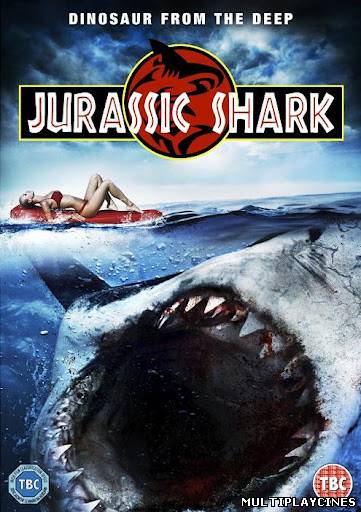 Ver Jurassic Shark (2012) Online Gratis
