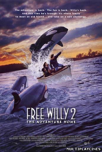 Ver Liberad a Willy 2 (1995) Online Gratis