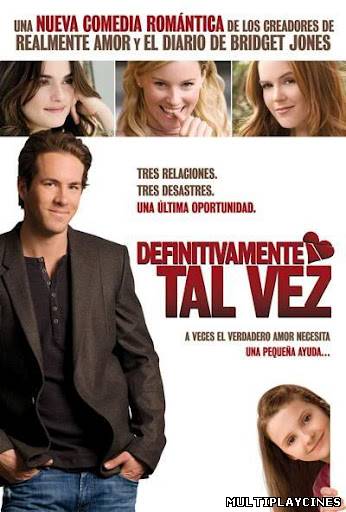 Ver Definitivamente, quizás (Definitely, Maybe) (2009) Online Gratis