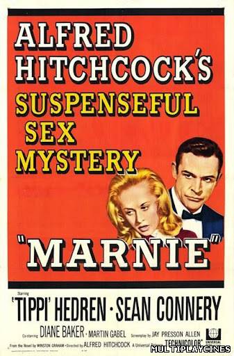 Ver Marnie, la ladrona (1964) Online Gratis