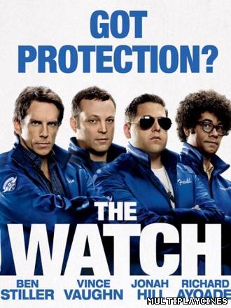 Ver Los amos del barrio (The watch) (Neighborhood Watch) (2012) Online Gratis