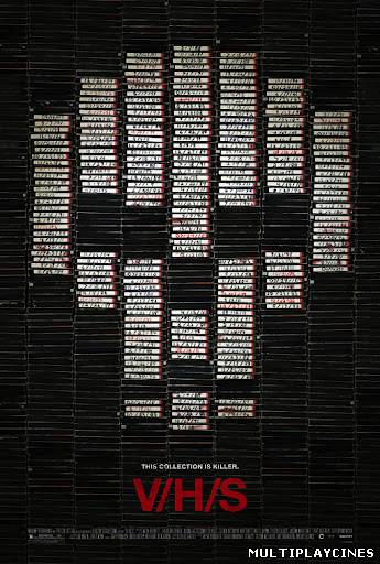 Ver V/H/S (VHS) (2012) Online Gratis