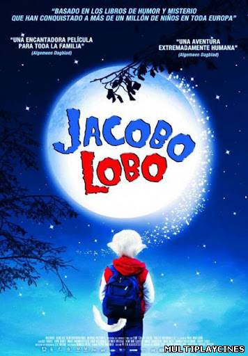 Ver Jacobo lobo (Dolfje Weerwolfje) (2011) Online Gratis