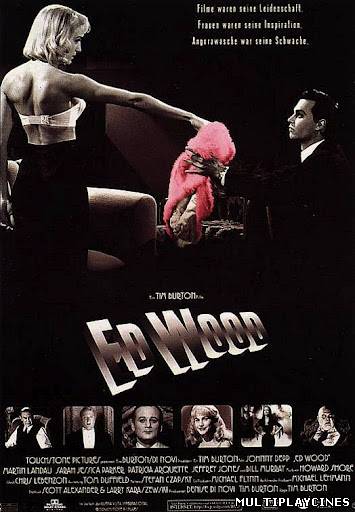 Ver Ed Wood (1994) Online Gratis