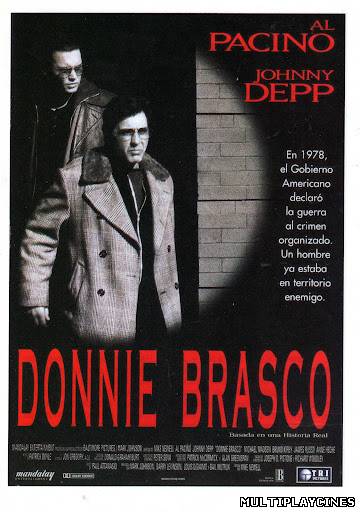 Ver Donnie Brasco (1996) Online Gratis