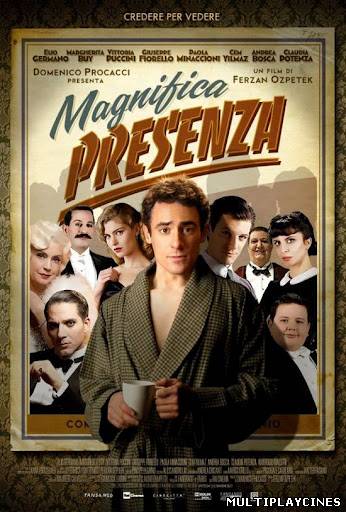 Ver Magnifica presenza (2012) Online Gratis