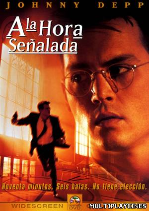 Ver A la hora señalada (Nick of Time) (1995) Online Gratis