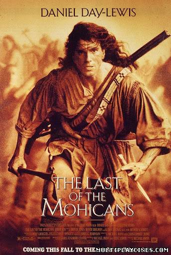 Ver El último mohicano (The Last of the Mohicans) (1992) Online Gratis