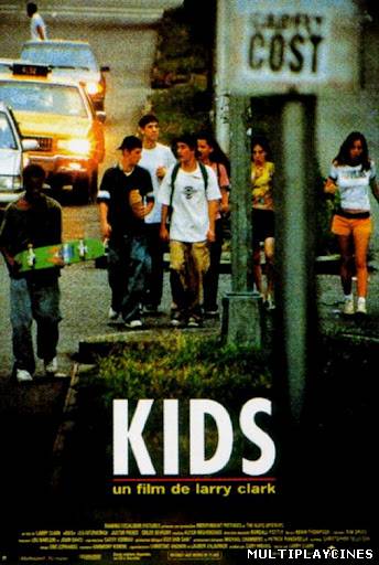 Ver Kids (1995) Online Gratis
