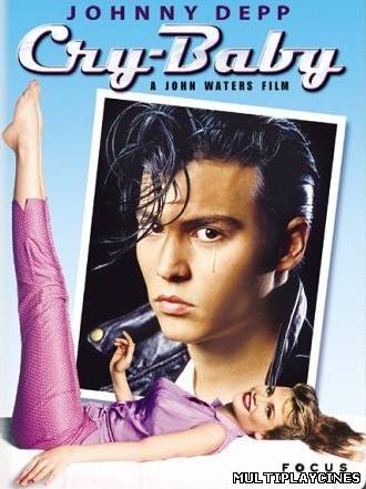 Ver Cry Baby (El lágrima) (1990) Online Gratis