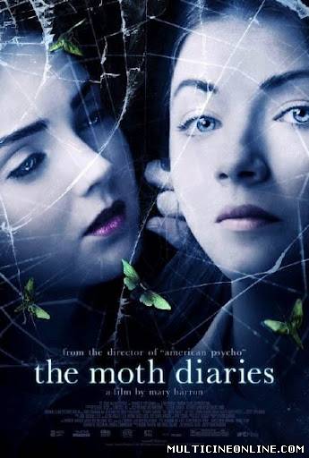 Ver Los Diarios de la Mariposa (The Moth Diaries) (2011) Online Gratis