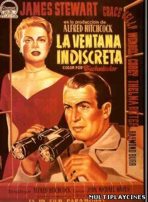 Ver La ventana indiscreta (1954) Online Gratis