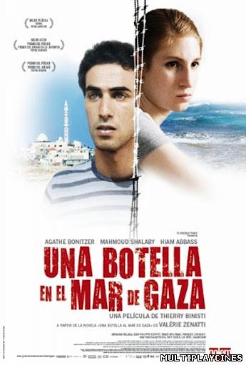 Ver Una botella en el mar de Gaza (2012) Online Gratis