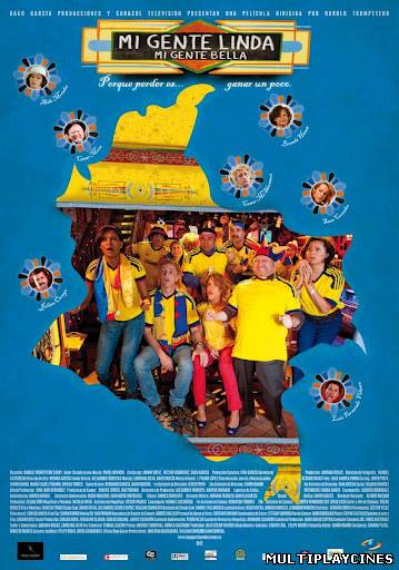 Ver Mi gente linda, Mi gente bella (2012) Online Gratis