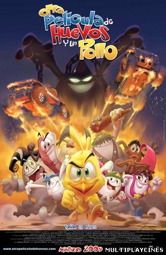 Ver Otra película de huevos y un pollo (2009) Online Gratis