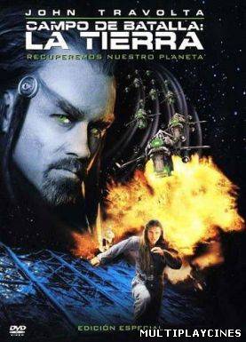 Ver Campo de Batalla: La Tierra (Battlefield Earth) (2000) Online Gratis
