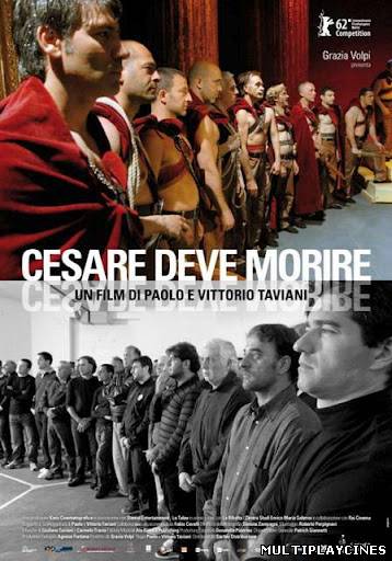 Ver César debe morir (Cesare deve morire) (2012) Online Gratis