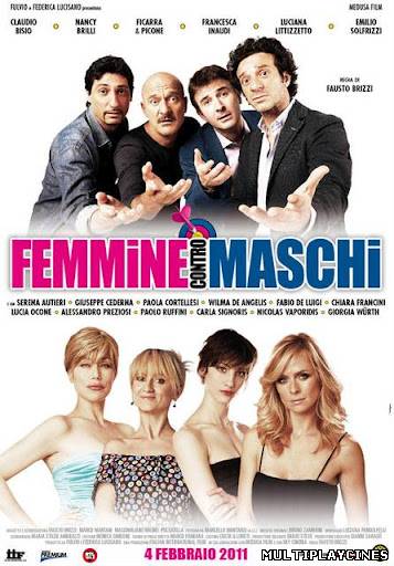 Ver Mujeres contra hombres (Femmine contro maschi) (2011) Online Gratis