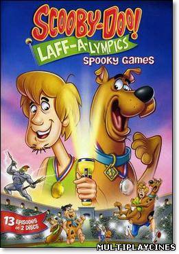 Ver Scooby Doo: Laff A Lympics Spooky Games(2012) Disc 1 / Disc 2 Online Gratis