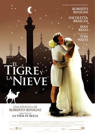 Ver El tigre y la nieve (La Tigre e la Neve) (2005) Online Gratis