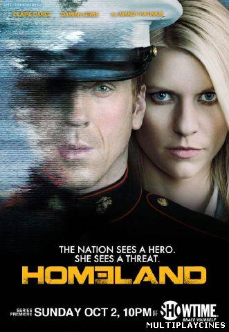 Ver Homeland (Serie de TV) (2011) [Temporada 1] Online Gratis