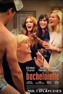 Ver Despedida de soltera / Como Impedir Una Boda  (Bachelorette) (2012) Online Gratis