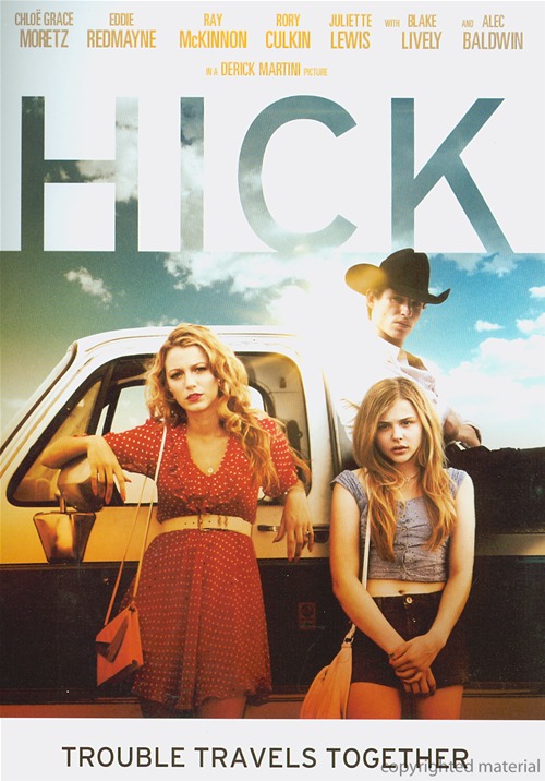 Ver Hick (2011) Online Gratis