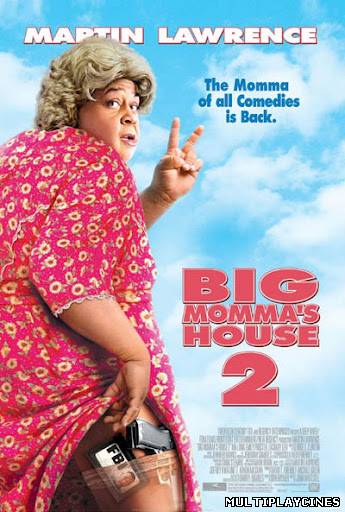 Ver Mi Abuela Es Un Peligro 2 (Big Momma's House 2) (2006) Online Gratis